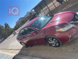 نيسان ألتيما